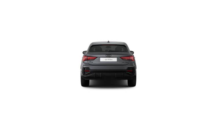 Voitures neuves Audi Q3 Sportback S line Paris