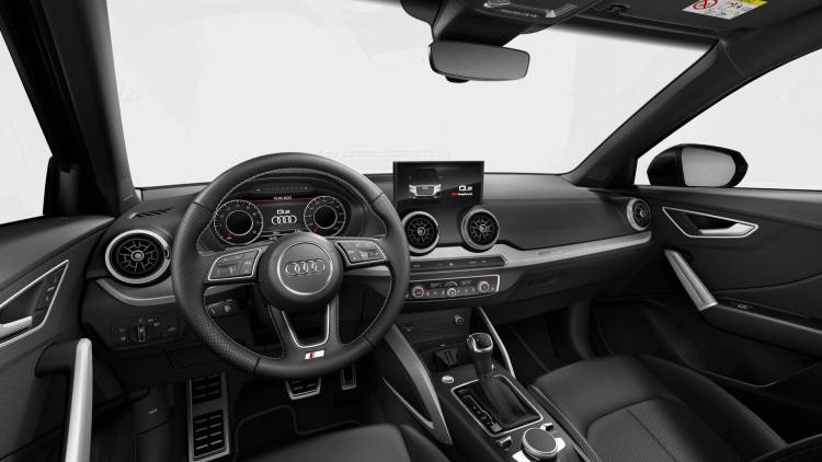 Voitures neuves Audi Q2 S line Paris