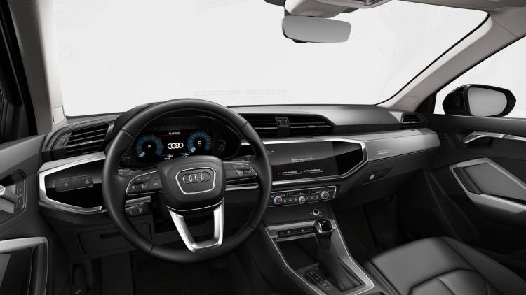 Voitures neuves Audi Q3 Design Paris