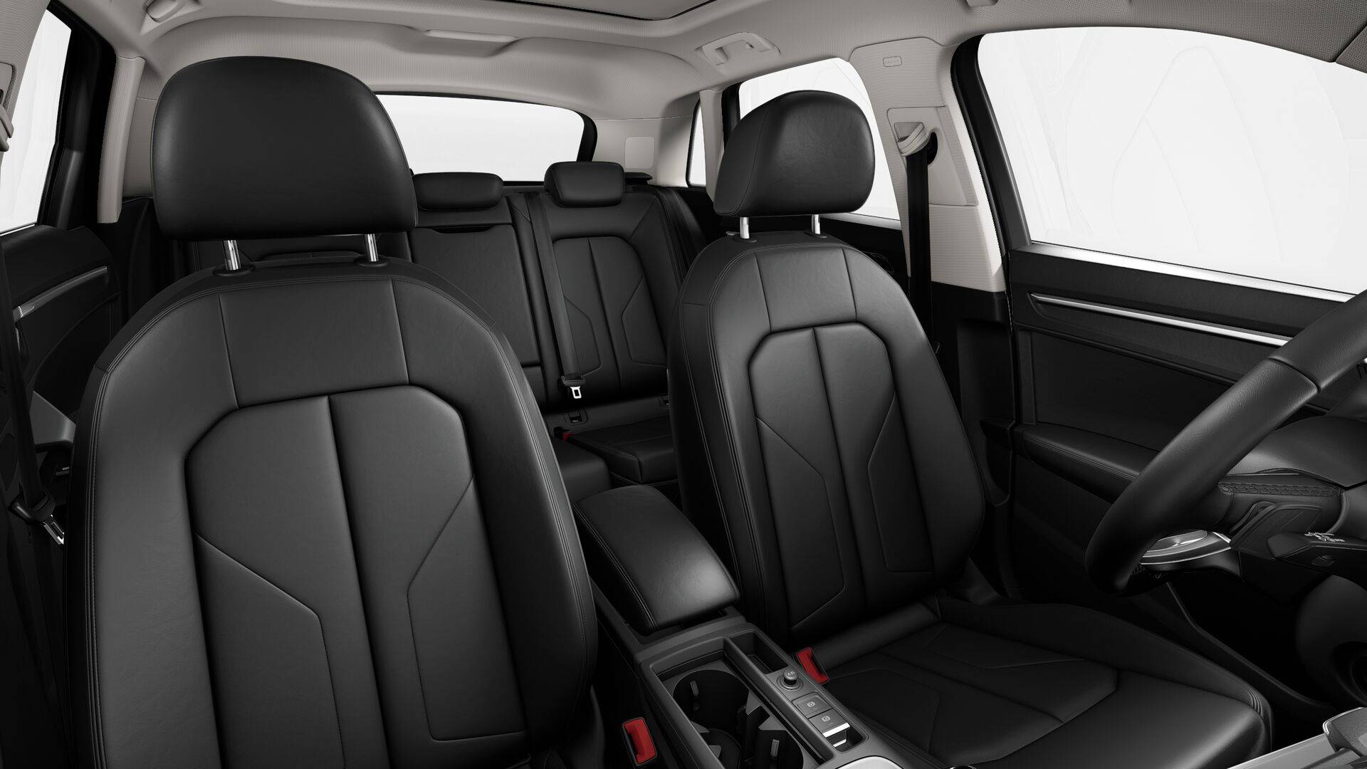 Voitures neuves Audi Q3 Design Paris
