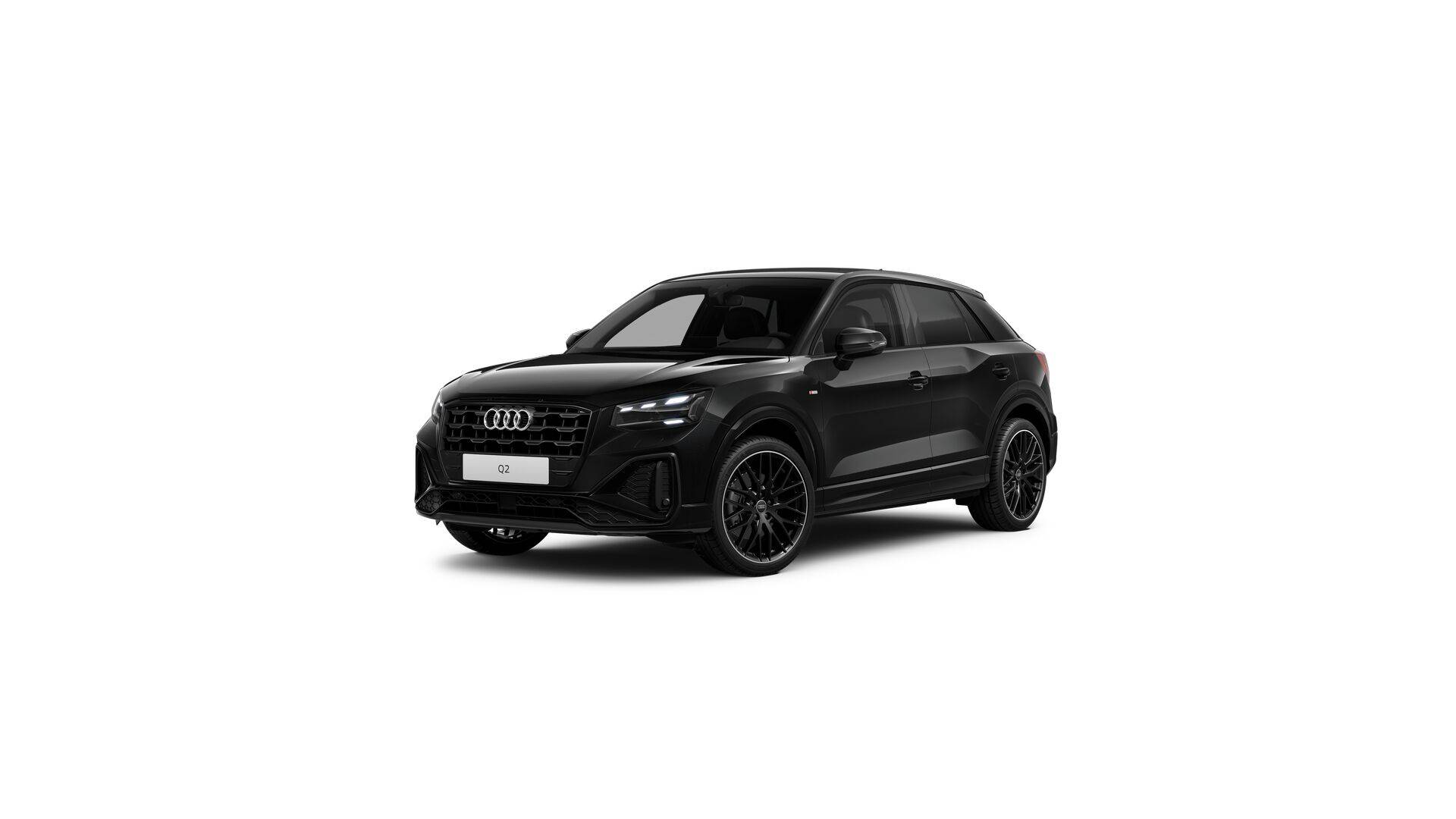 Voitures neuves Audi Q2 S line Paris