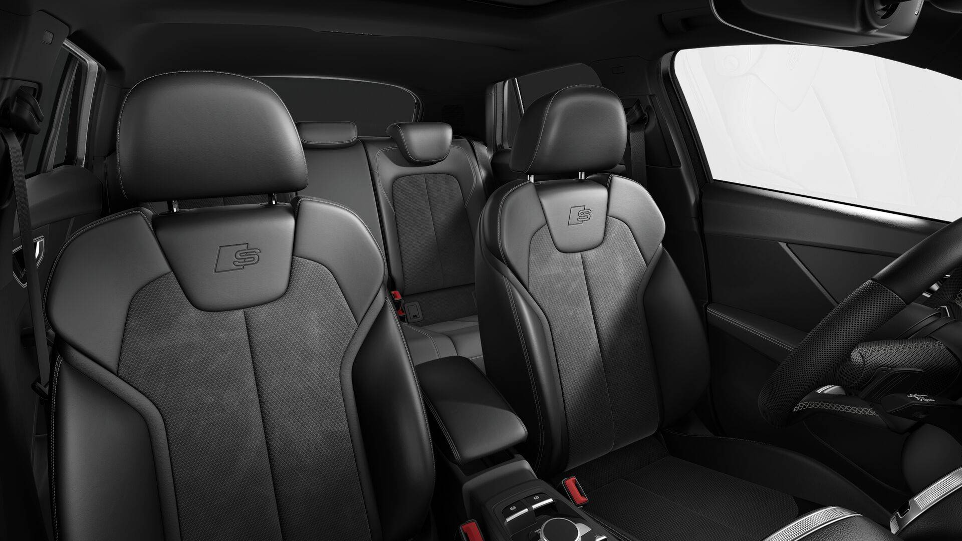 Voitures neuves Audi Q2 S line Paris