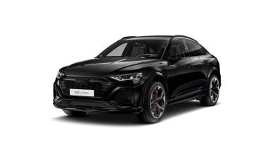 Voitures neuves Audi SQ8 e-tron Sportback  Paris