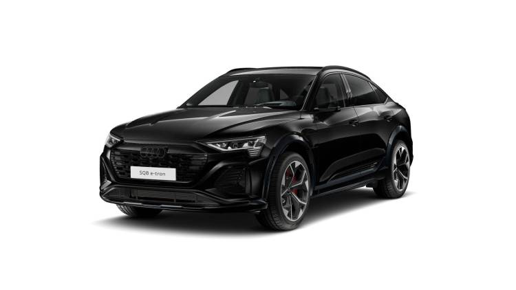 Voitures neuves Audi SQ8 e-tron Sportback  Paris