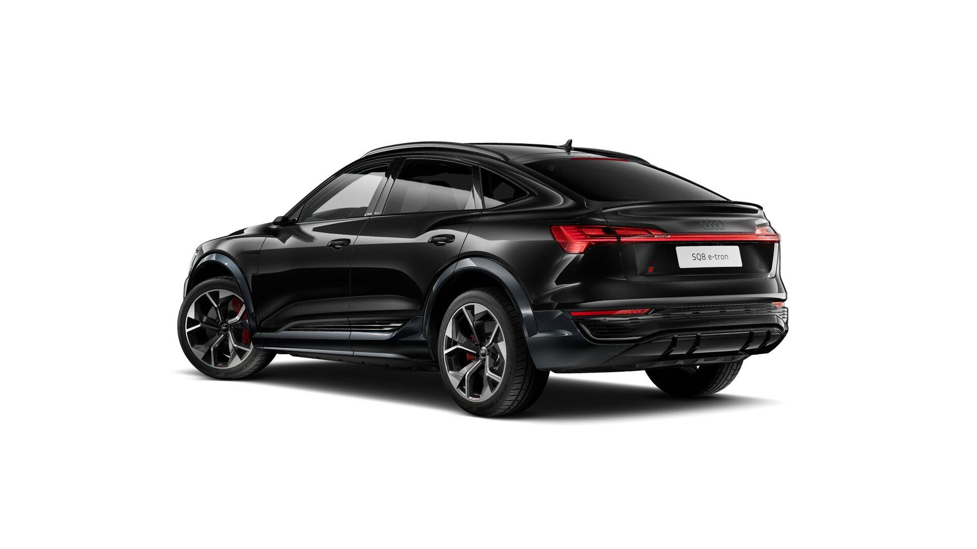 Voitures neuves Audi SQ8 e-tron Sportback  Paris