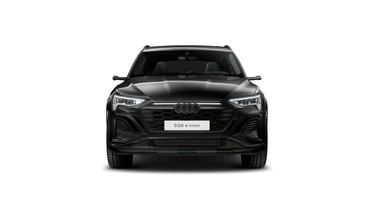 Voitures neuves Audi SQ8 e-tron Sportback  Paris