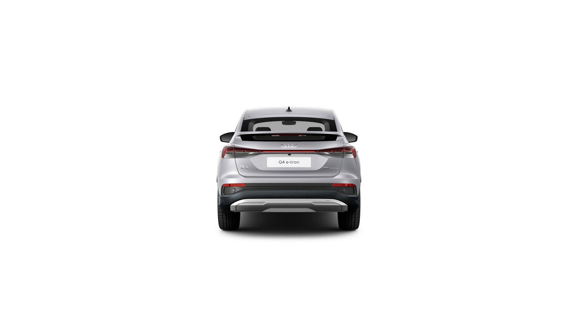 Voitures neuves Audi Q4 E-TRON SPORTBACK Design Luxe Paris