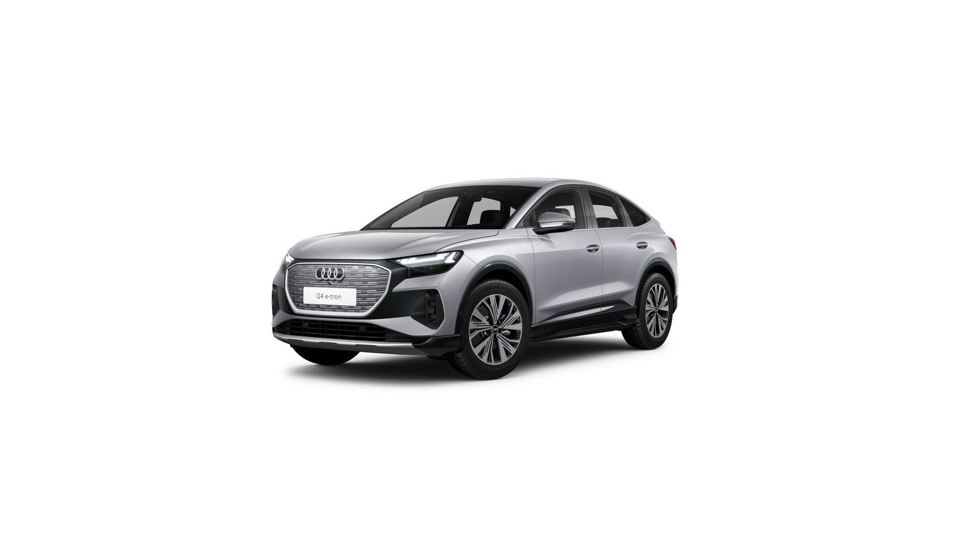 Voitures neuves Audi Q4 E-TRON SPORTBACK Design Luxe Paris