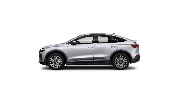 Voitures neuves Audi Q4 E-TRON SPORTBACK Design Luxe Paris