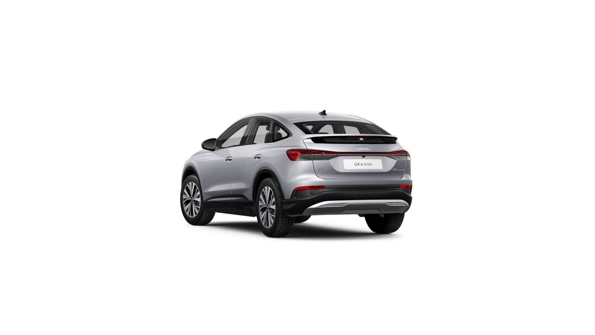 Voitures neuves Audi Q4 E-TRON SPORTBACK Design Luxe Paris