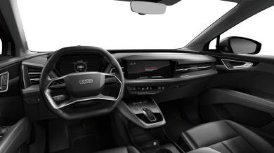Voitures neuves Audi Q4 E-TRON SPORTBACK Design Luxe Paris