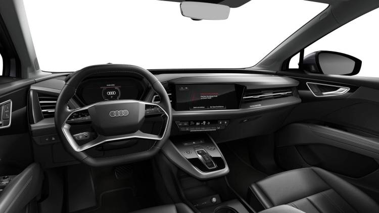 Voitures neuves Audi Q4 E-TRON SPORTBACK Design Luxe Paris