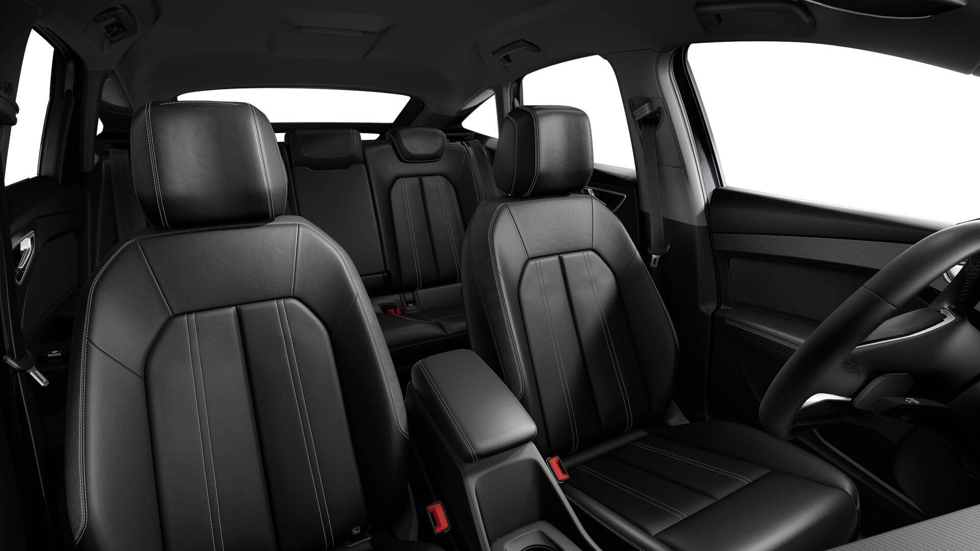 Voitures neuves Audi Q4 E-TRON SPORTBACK Design Luxe Paris