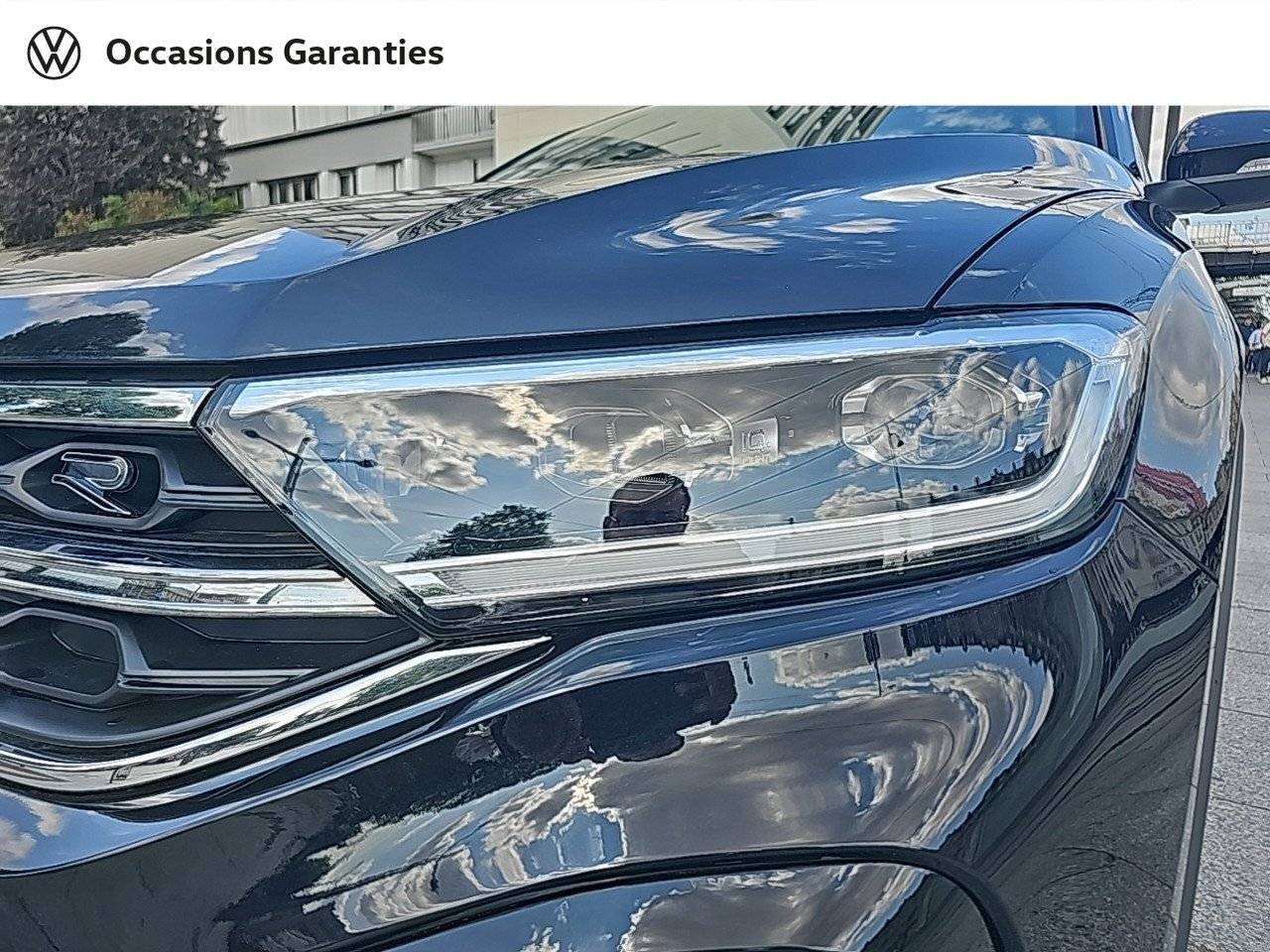 Voitures neuves VOLKSWAGEN T-ROC R-Line Paris