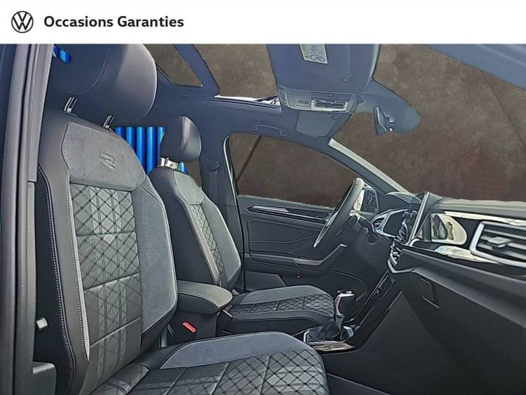 Voitures neuves VOLKSWAGEN T-ROC R-Line Paris
