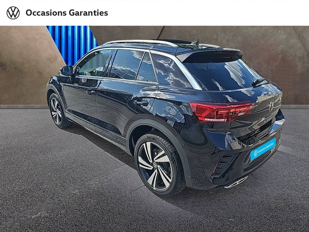 Voitures neuves VOLKSWAGEN T-ROC R-Line Paris