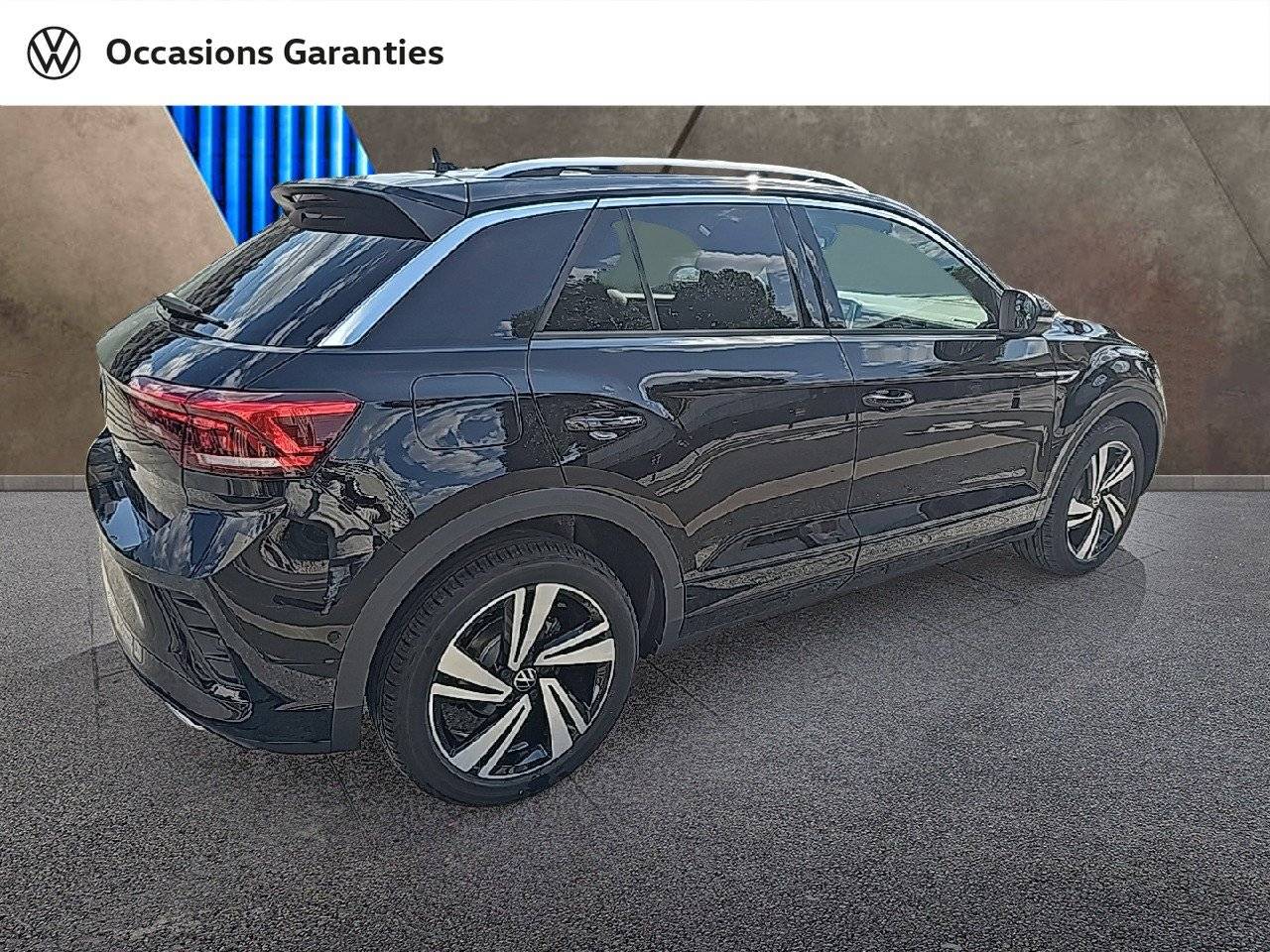 Voitures neuves VOLKSWAGEN T-ROC R-Line Paris
