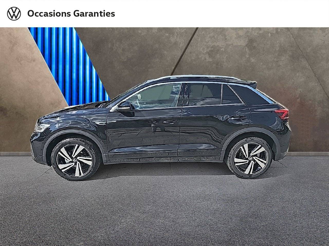 Voitures neuves VOLKSWAGEN T-ROC R-Line Paris