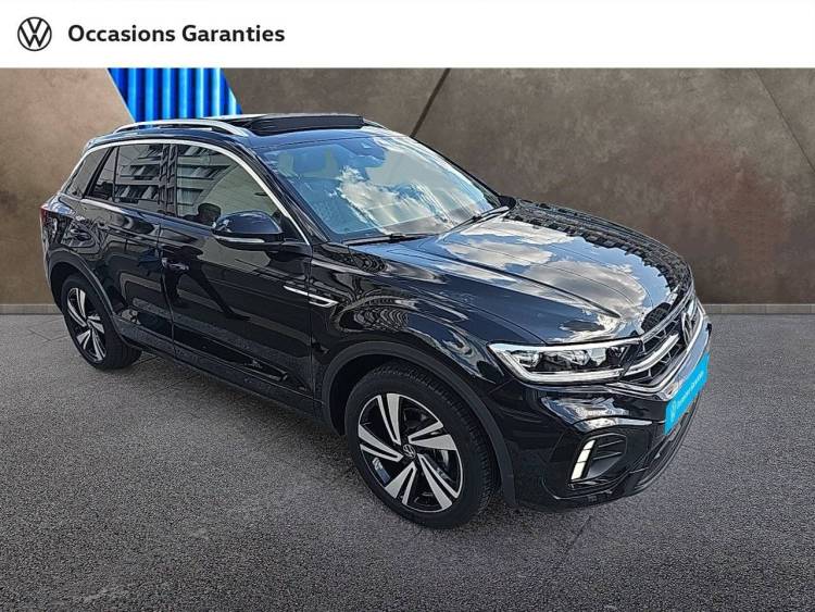 Voitures neuves VOLKSWAGEN T-ROC R-Line Paris