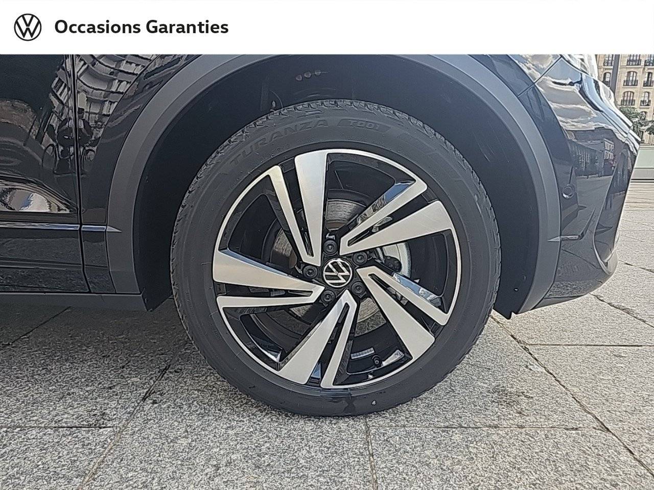 Voitures neuves VOLKSWAGEN T-ROC R-Line Paris
