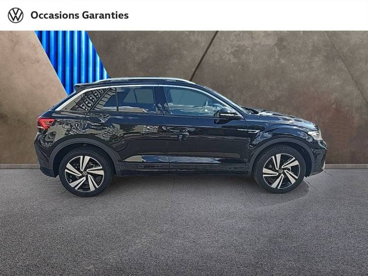 Voitures neuves VOLKSWAGEN T-ROC R-Line Paris