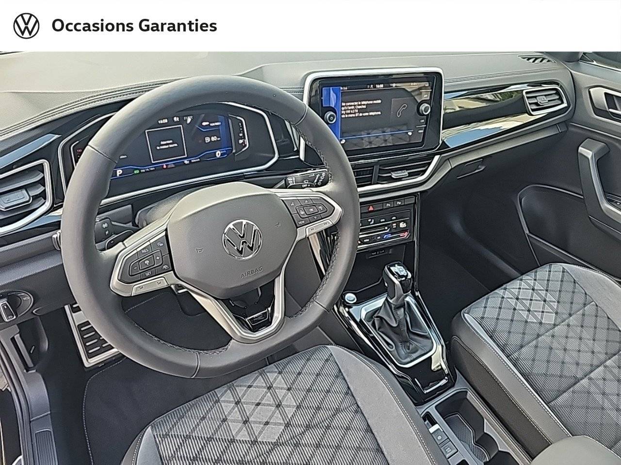 Voitures neuves VOLKSWAGEN T-ROC R-Line Paris