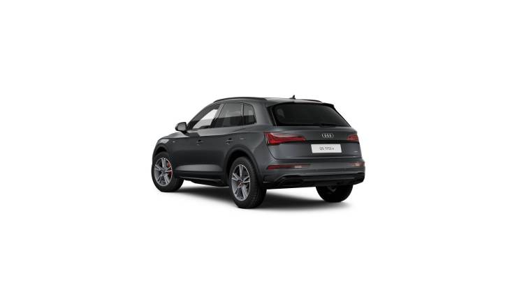Voitures neuves Audi Q5 S line Paris