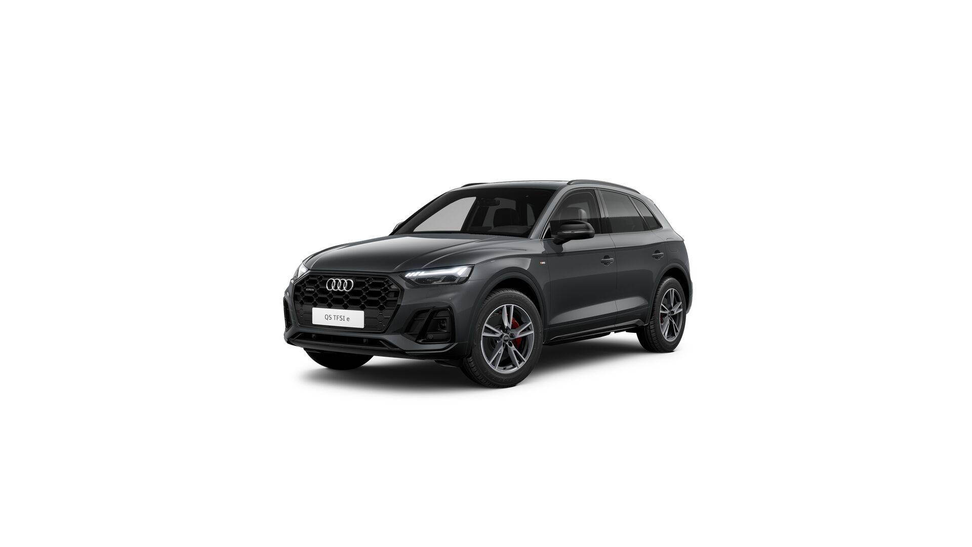 Voitures neuves Audi Q5 S line Paris
