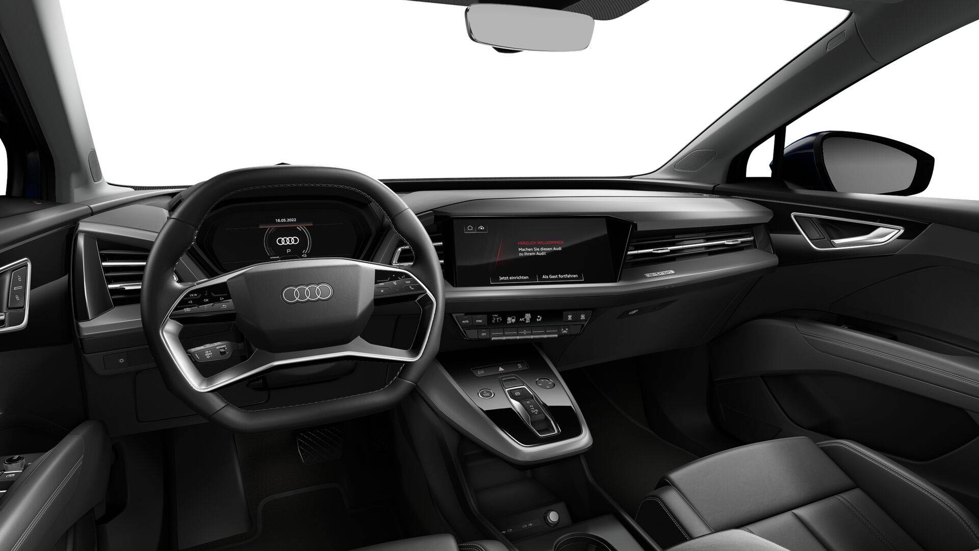 Voitures neuves Audi Q4 E-TRON SPORTBACK Business Executive Paris