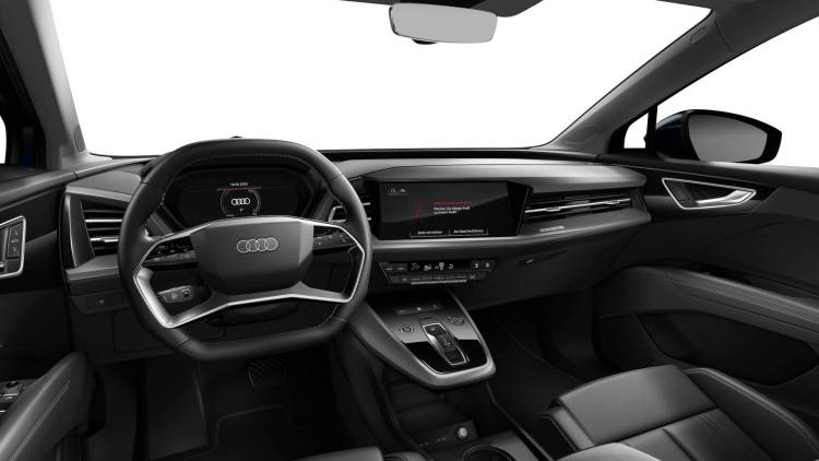 Voitures neuves Audi Q4 E-TRON SPORTBACK Business Executive Paris