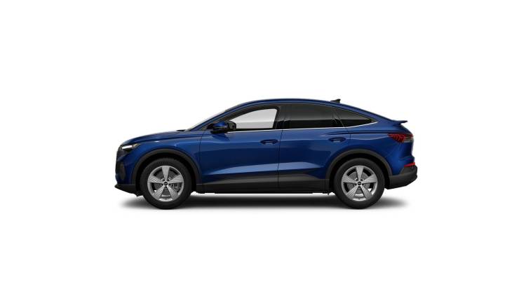Voitures neuves Audi Q4 E-TRON SPORTBACK Business Executive Paris