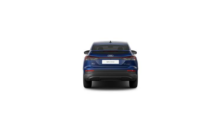 Voitures neuves Audi Q4 E-TRON SPORTBACK Business Executive Paris