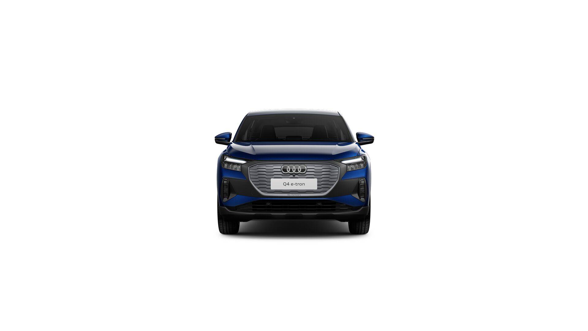 Voitures neuves Audi Q4 E-TRON SPORTBACK Business Executive Paris
