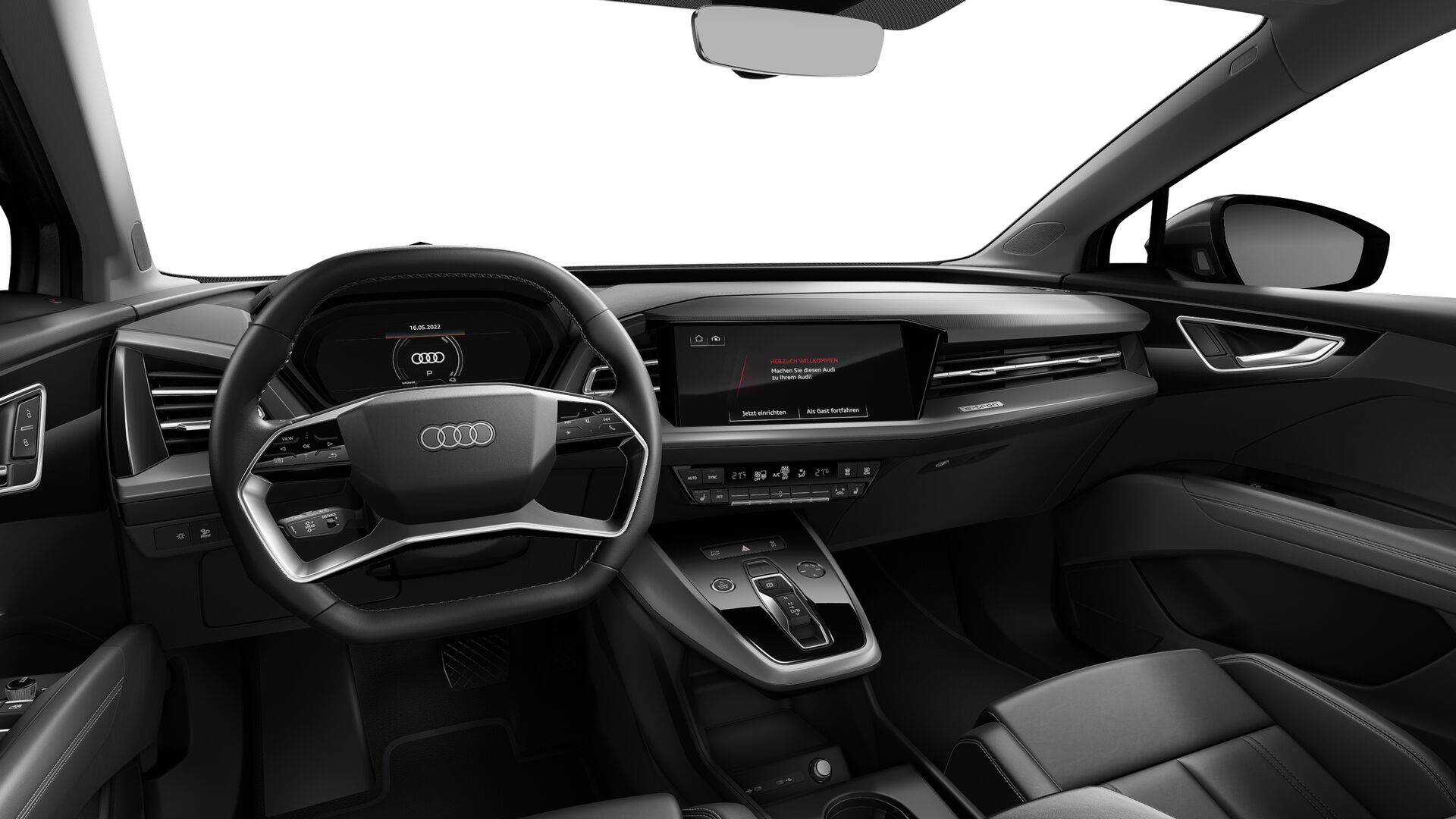 Voitures neuves Audi Q4 E-TRON SPORTBACK Avus Paris