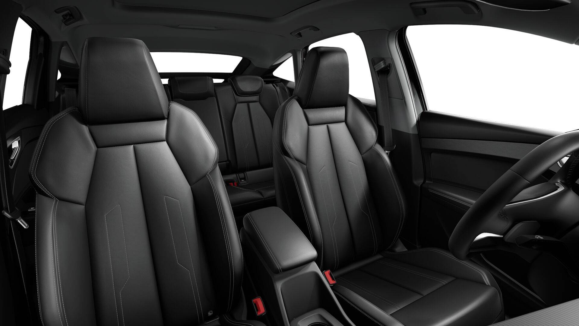 Voitures neuves Audi Q4 E-TRON SPORTBACK Avus Paris