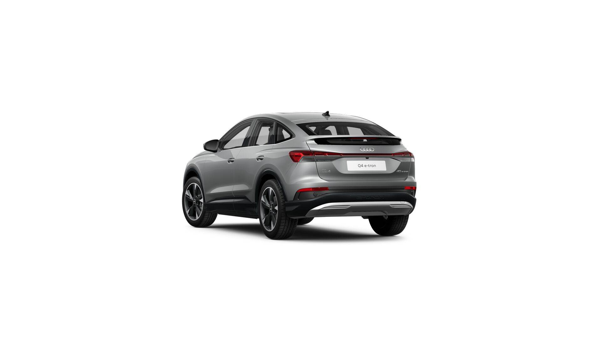 Voitures neuves Audi Q4 E-TRON SPORTBACK Avus Paris