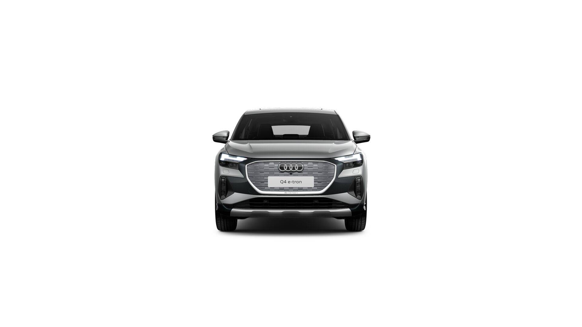 Voitures neuves Audi Q4 E-TRON SPORTBACK Avus Paris