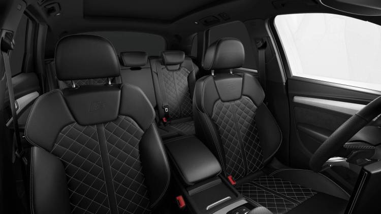 Voitures neuves Audi Q5 S line Paris