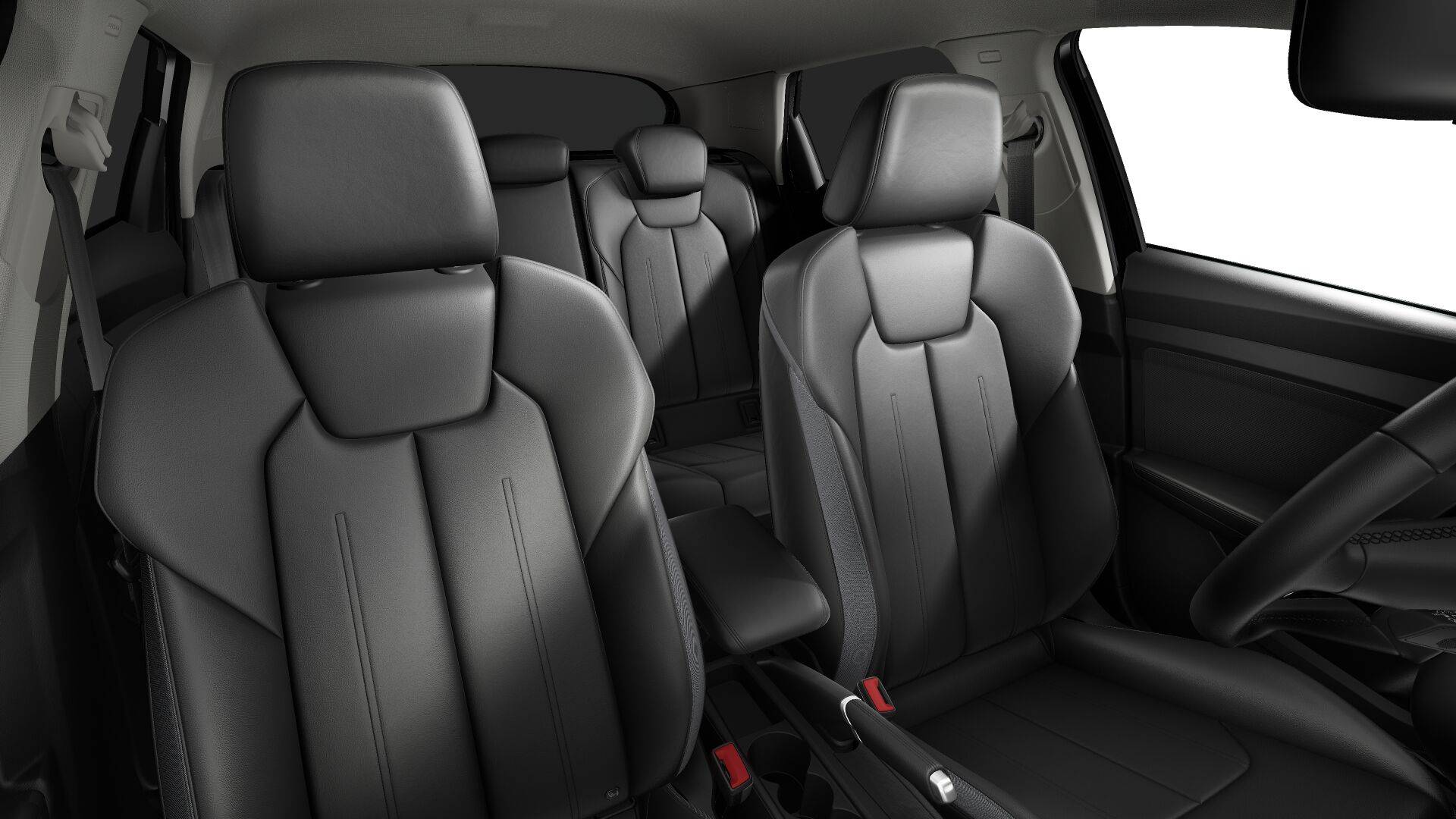 Voitures neuves Audi A1 allstreet Avus Paris