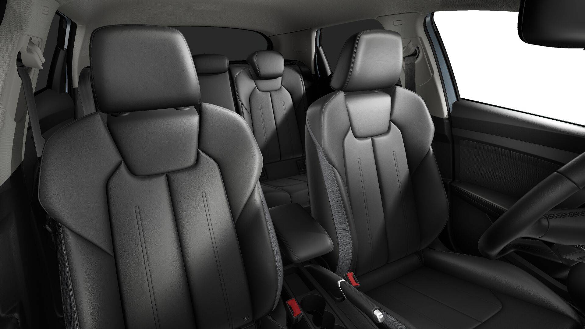 Voitures neuves Audi A1 allstreet Avus Paris
