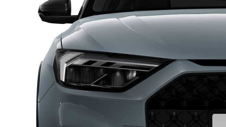 Voitures neuves Audi A1 allstreet Avus Paris