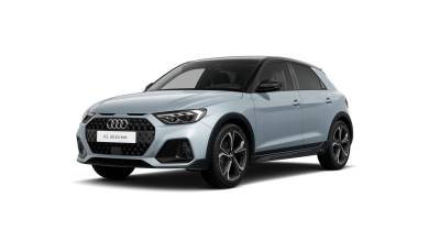 Audi A1 allstreet
