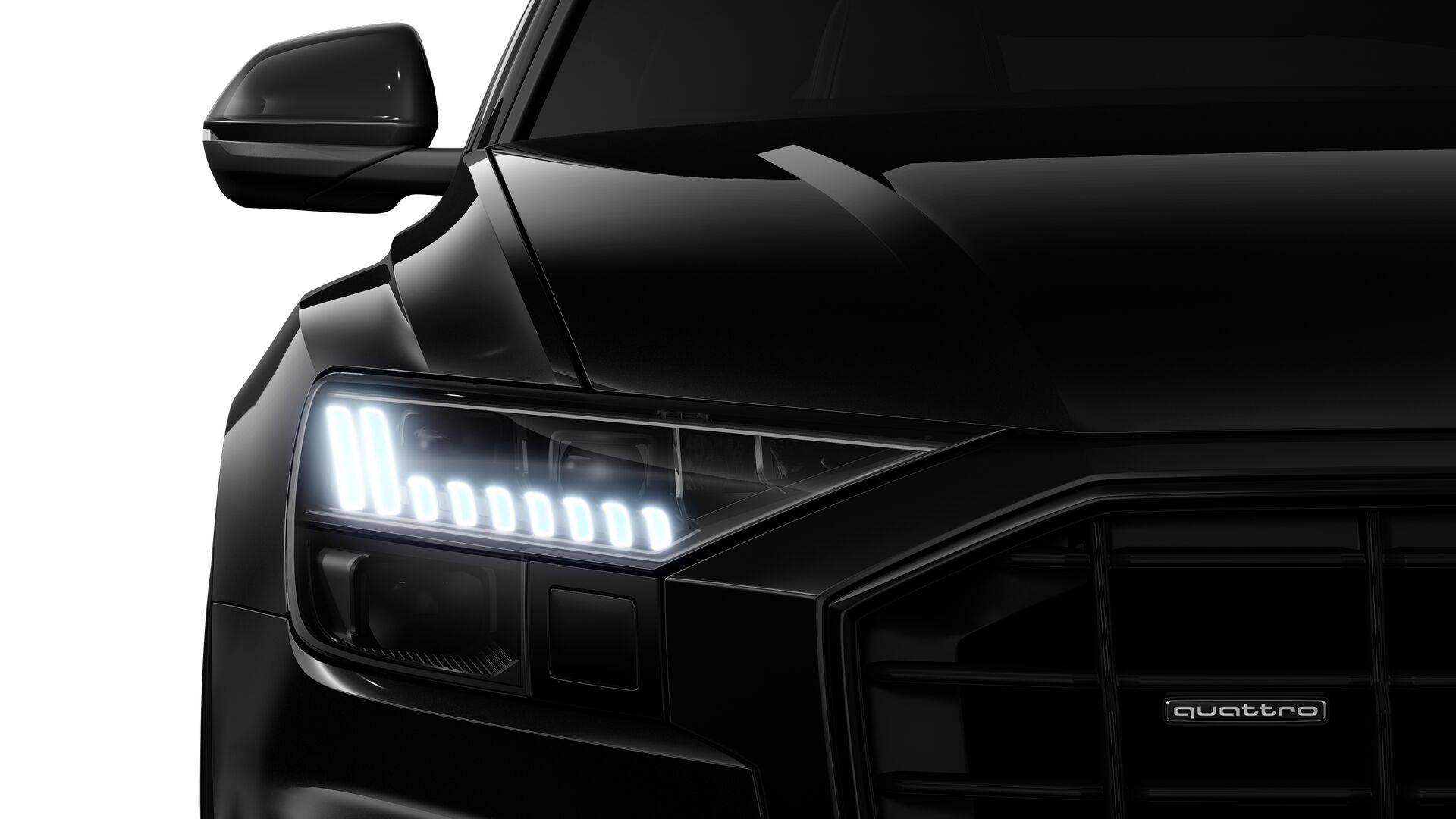 Voitures neuves Audi Q8 Compétition Paris