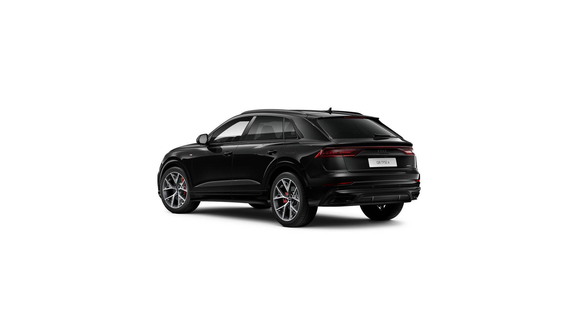 Voitures neuves Audi Q8 Compétition Paris
