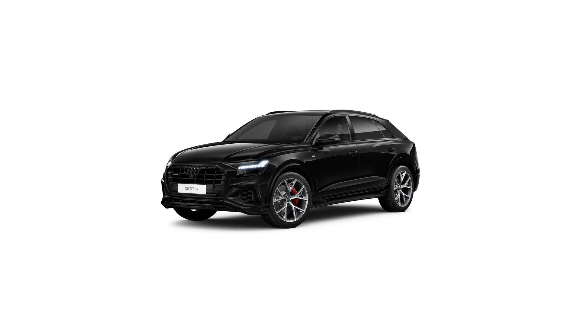 Voitures neuves Audi Q8 Compétition Paris