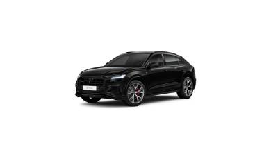 Voitures neuves Audi Q8 Compétition Paris