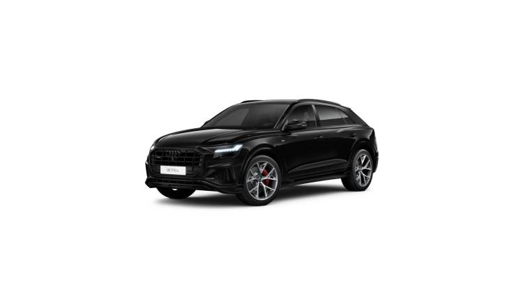 Voitures neuves Audi Q8 Compétition Paris