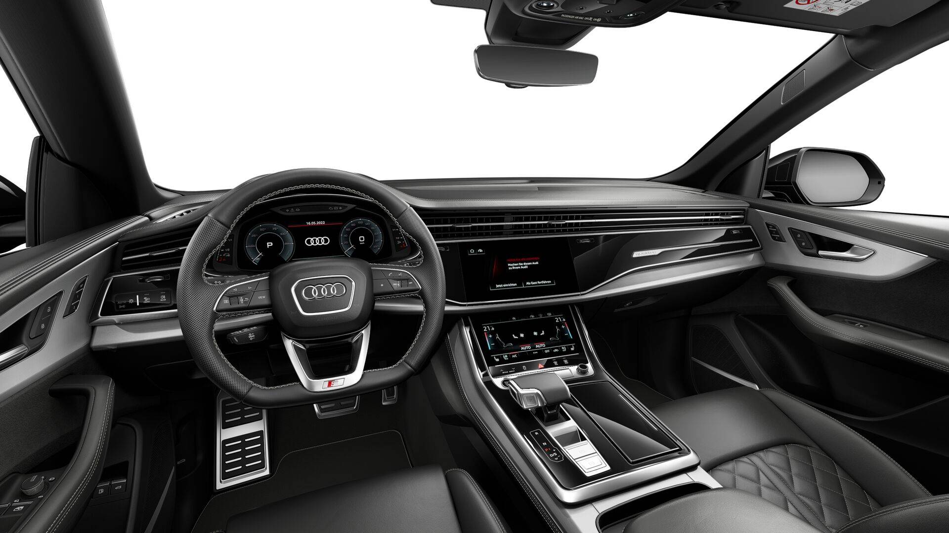 Voitures neuves Audi Q8 Compétition Paris