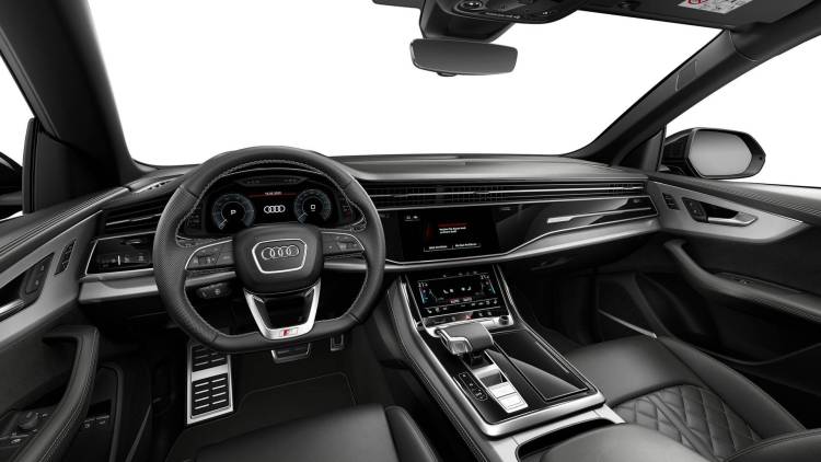 Voitures neuves Audi Q8 Compétition Paris
