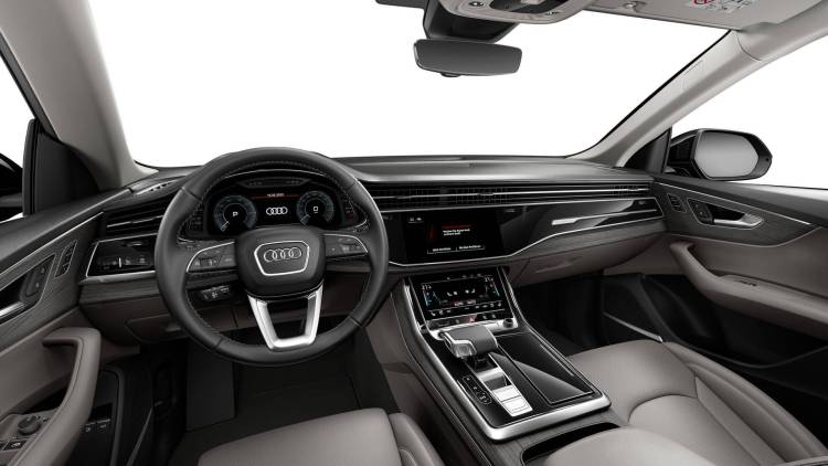 Voitures neuves Audi Q8 Avus Paris